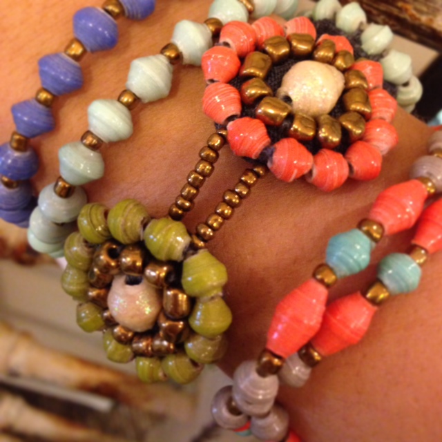 31 bits bracelets
