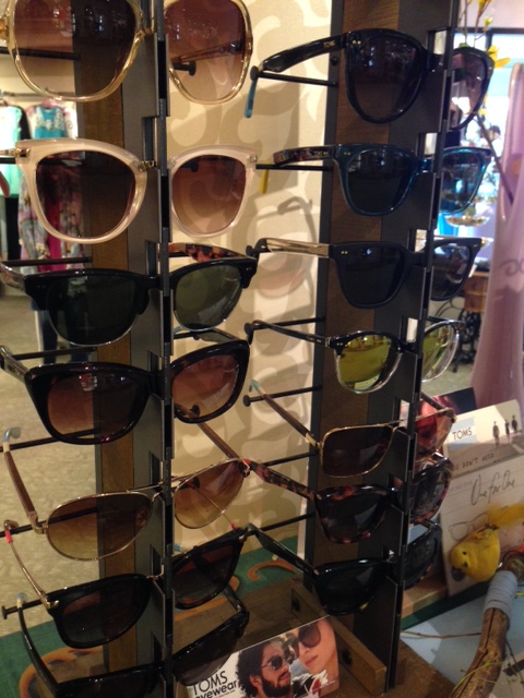 TOMS glasses