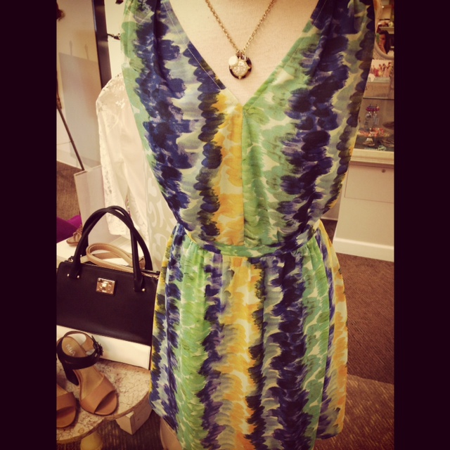 Tulle dress 1