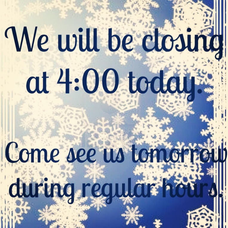 snow day