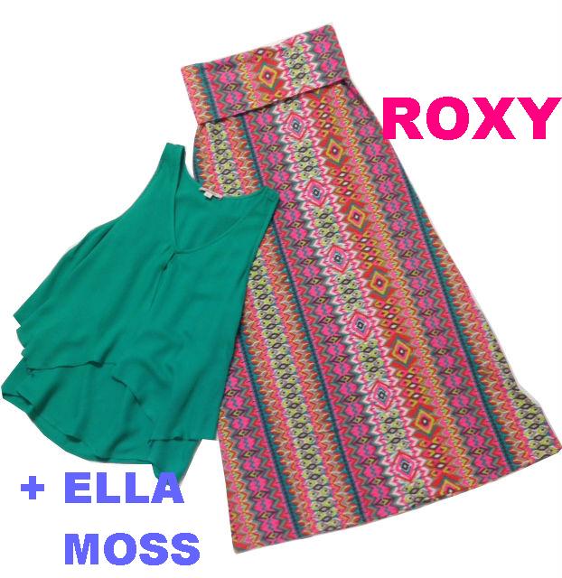 Roxy maxi