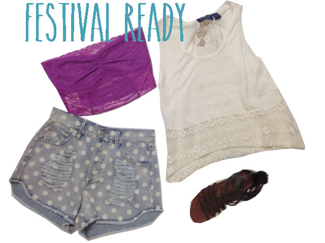 festival look