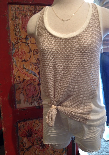 splendid top OFshorts