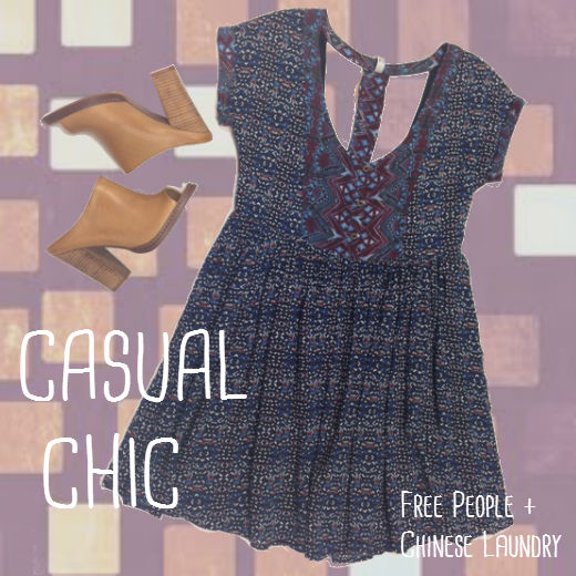 Casual Chic