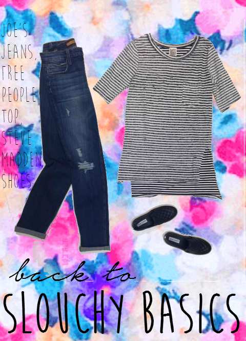 Slouchy Basics