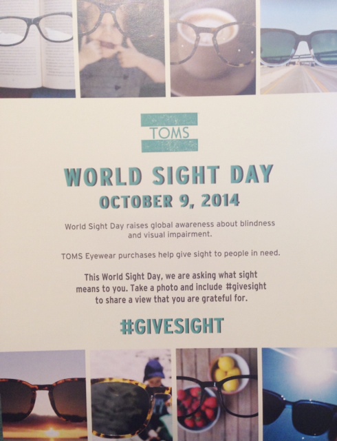 WorldSightDay