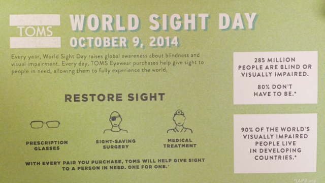 WorldSightDay3