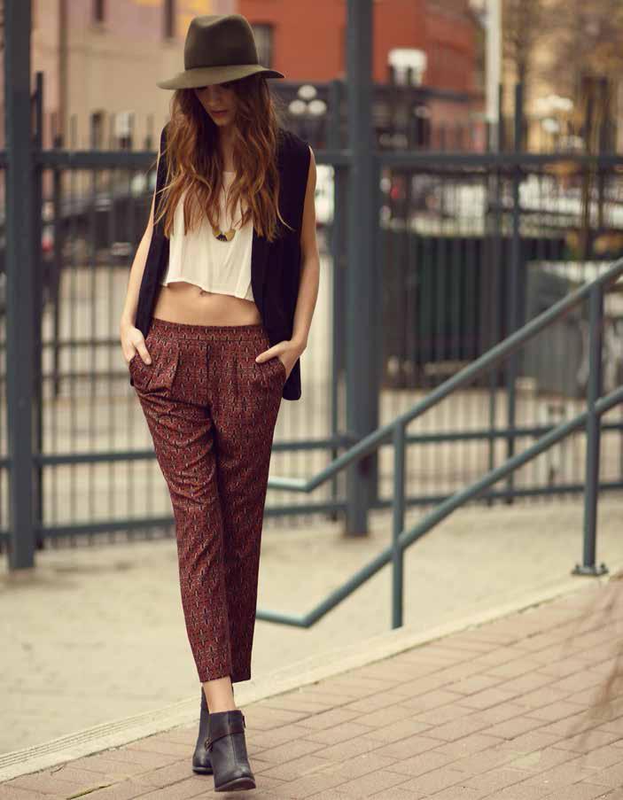 Gentle Fawn pant
