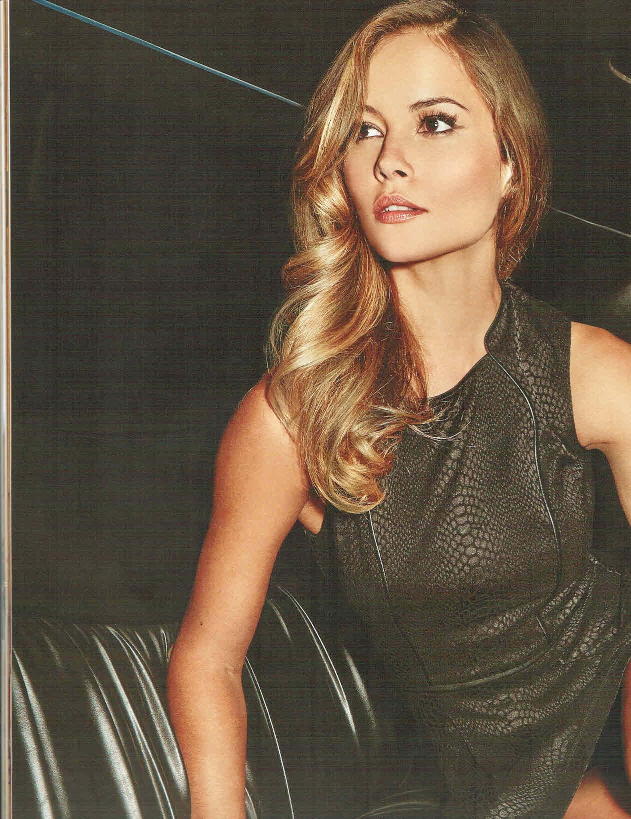 Rosella Dress in Jacquard snake ponte