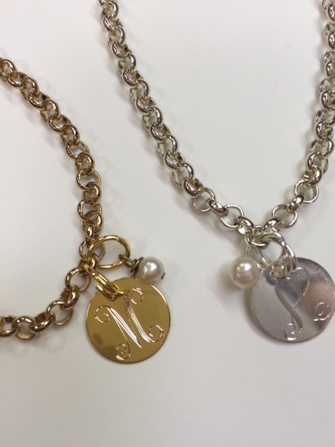 DD InititalBracelets