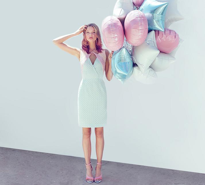 Greylin Dress