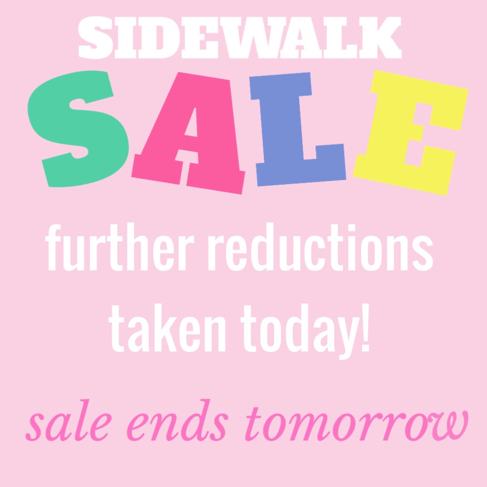 SidewalkSale