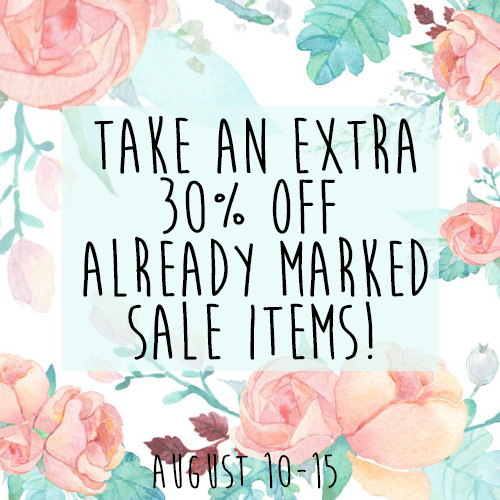 Extra 30off