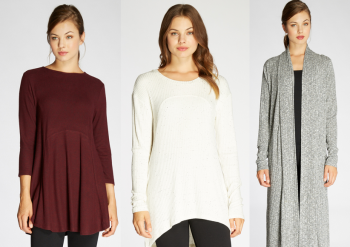 Bobeau tops