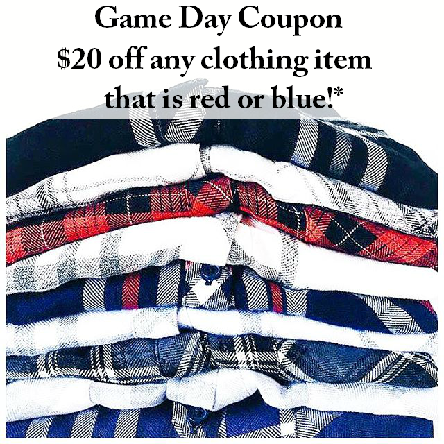 GameDayCoupon