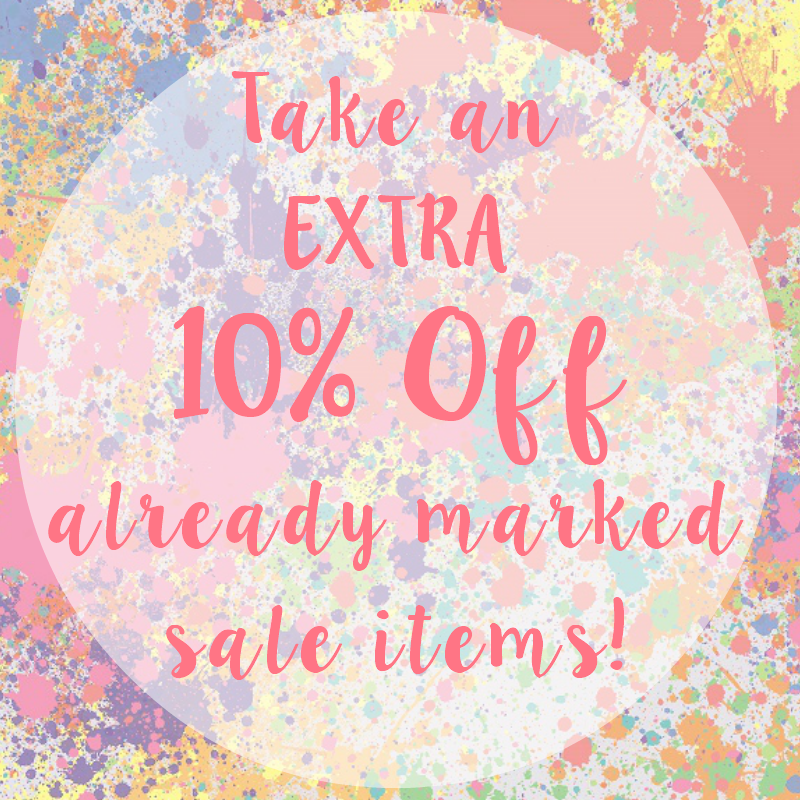 extra 10 off sachi