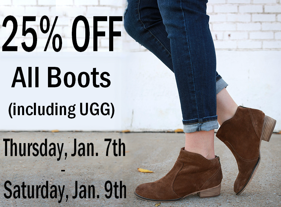 boot sale2016