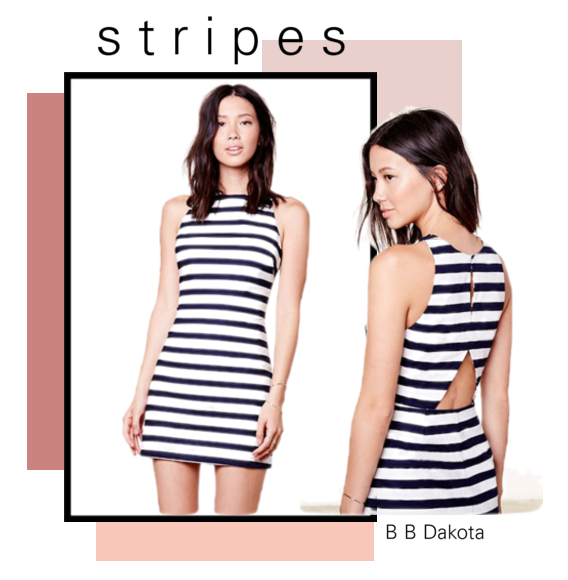 NavyStripes