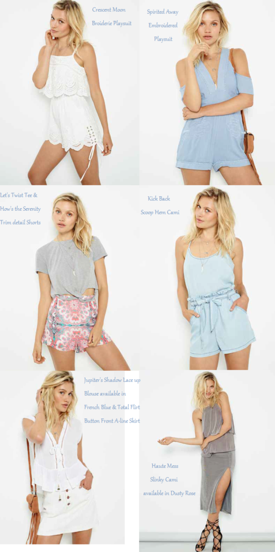 Mink Pink April 2016