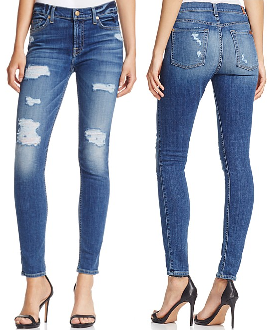 7FAM Super Skinny Abbey Road; also available in A pocket fit